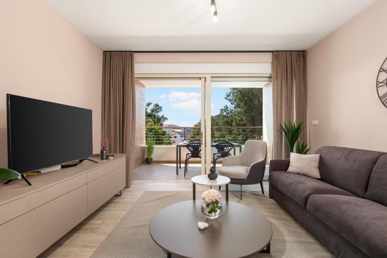 Apartment Hana Pjescana Uvala Kültér fotó