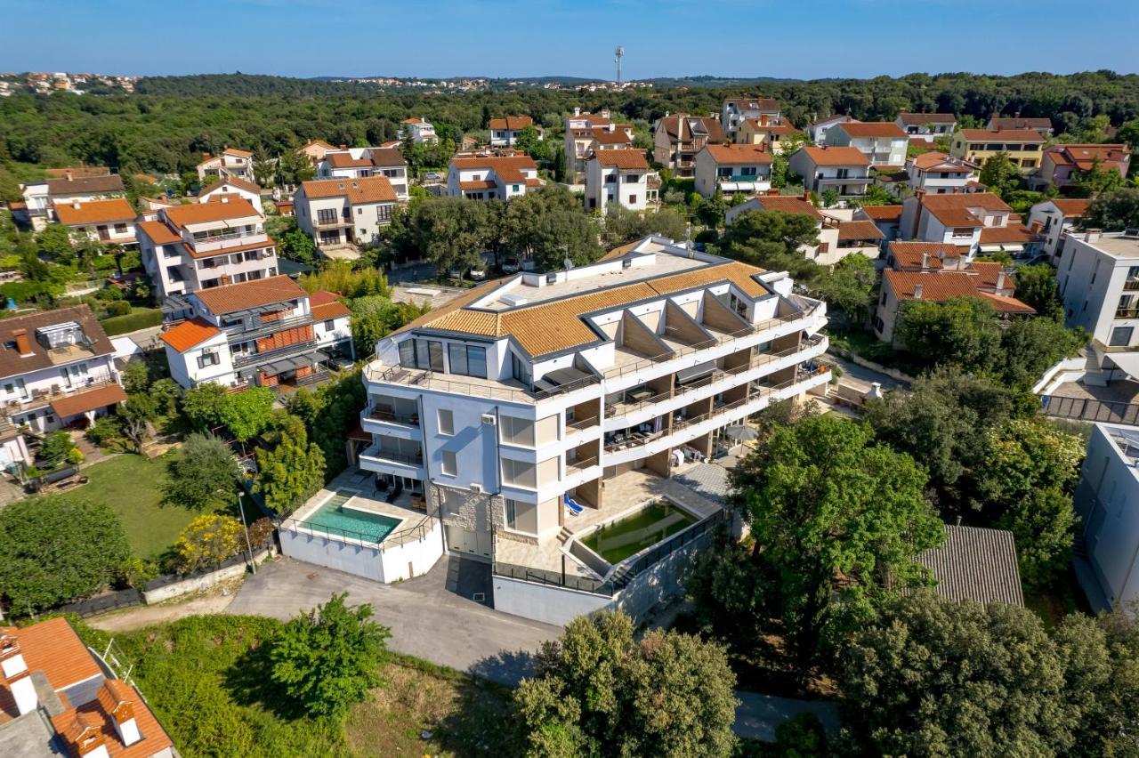 Apartment Hana Pjescana Uvala Kültér fotó