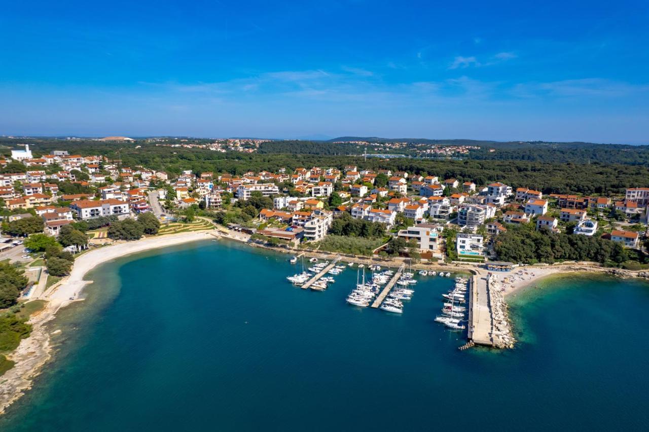 Apartment Hana Pjescana Uvala Kültér fotó
