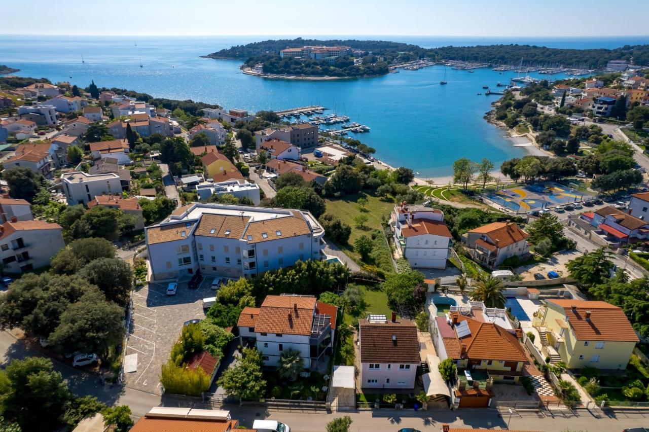 Apartment Hana Pjescana Uvala Kültér fotó