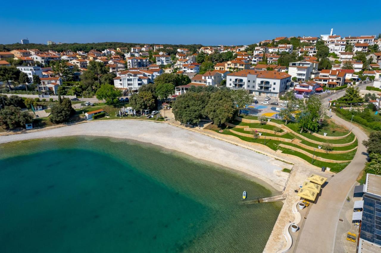 Apartment Hana Pjescana Uvala Kültér fotó